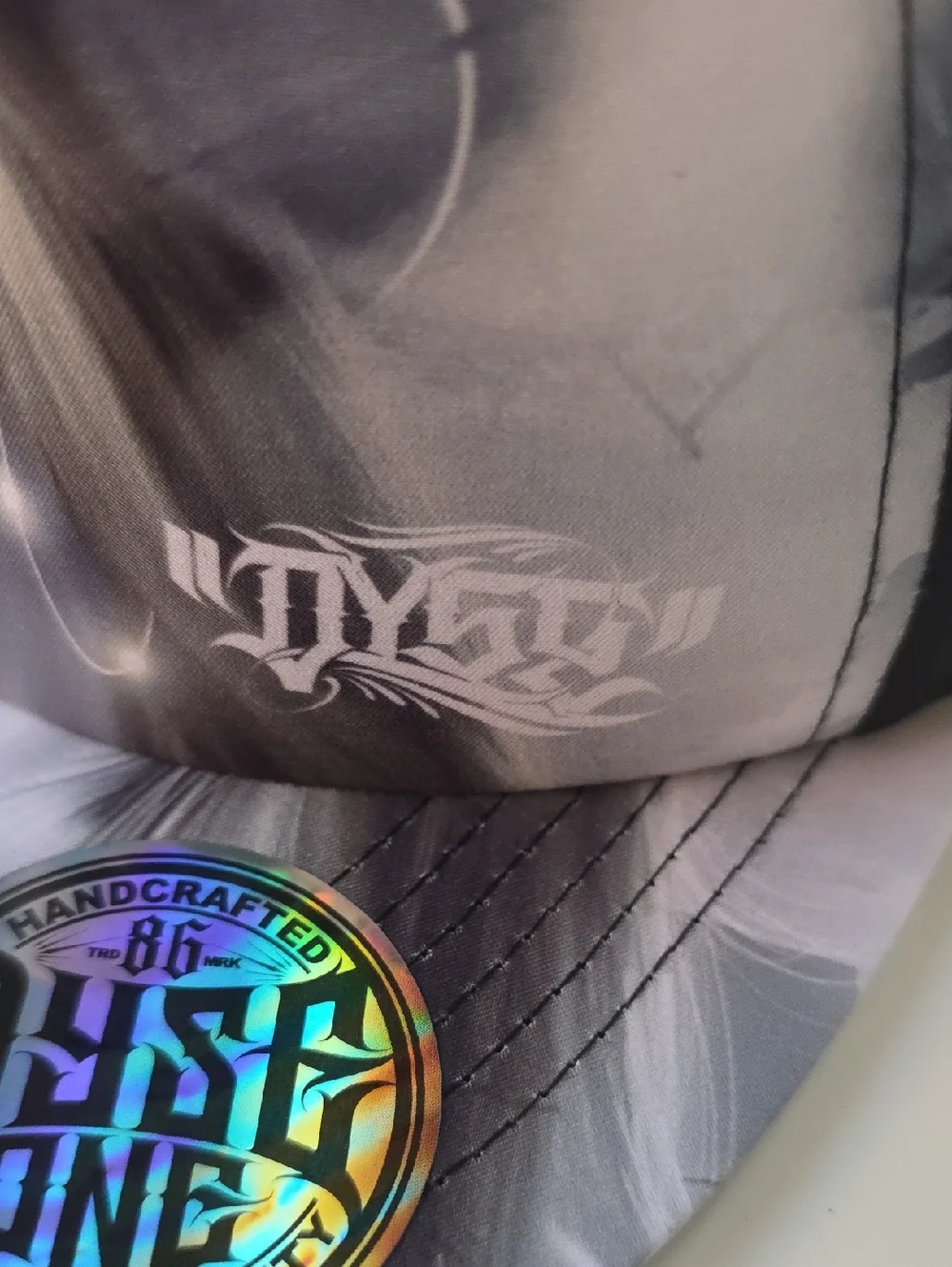 Dyse One stylish black